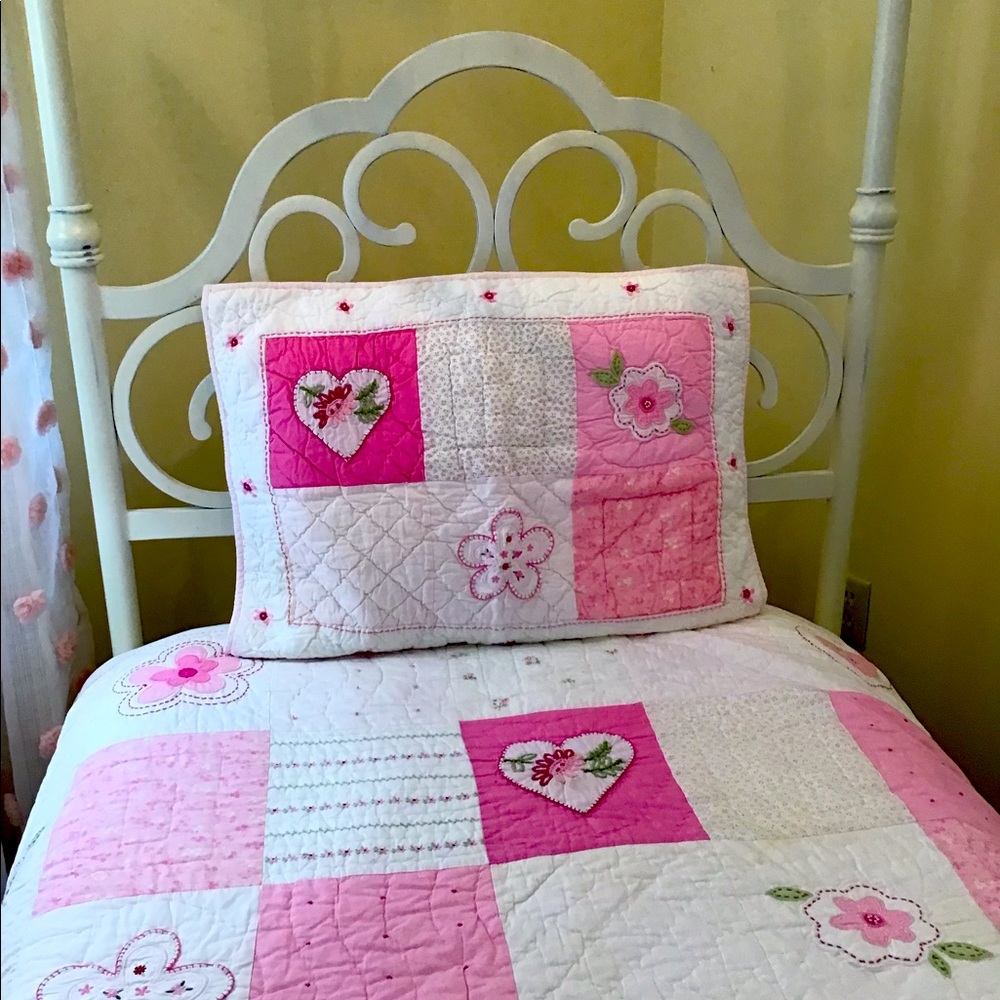 Pottery Barn Kids Comforter